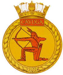 File:HMCS Cayuga, Royal Canadian Navy.jpg