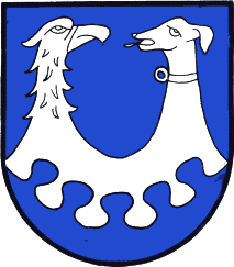 Wappen von Höf-Präbach/Arms of Höf-Präbach