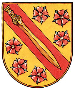 Wappen von Imbshausen/Arms (crest) of Imbshausen