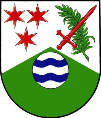 Arms of Krmelín