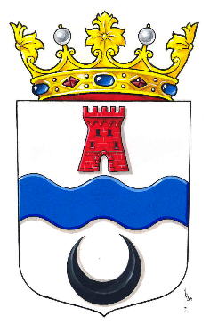 Wapen van Leidschendam-Voorburg/Arms (crest) of Leidschendam-Voorburg