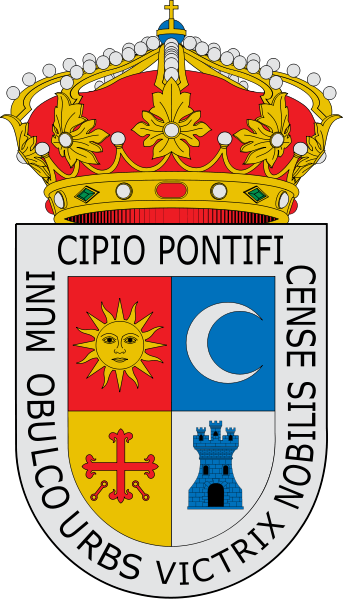 Arms of Porcuna