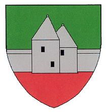 Coat of arms (crest) of Pottenstein (Niederösterreich)