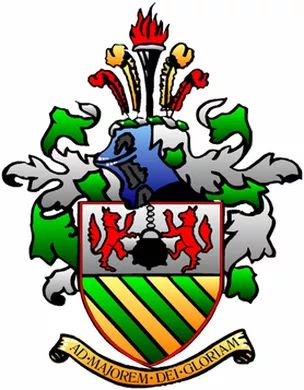 Coat of arms (crest) of St Ignatius' College