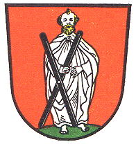 Wappen von Teisendorf/Arms (crest) of Teisendorf