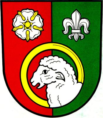 Arms of Těškovice