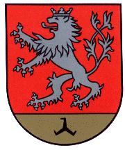 Wappen von Waldfeucht/Arms (crest) of Waldfeucht