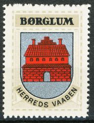 Arms of Børglum Herred