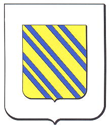 Blason de La Chapelle-Saint-Sauveur/Arms (crest) of La Chapelle-Saint-Sauveur