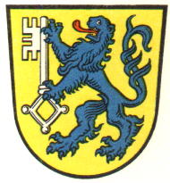 Wappen von Clenze/Arms (crest) of Clenze