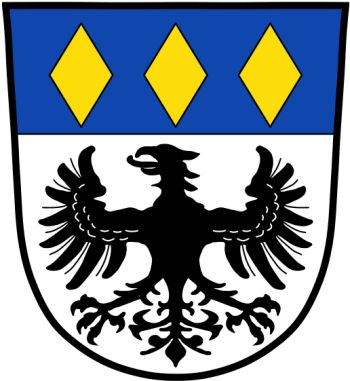 Wappen von Haimhausen / Arms of Haimhausen