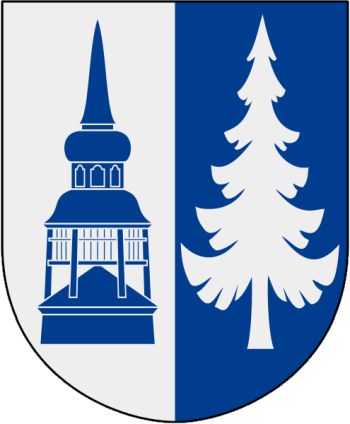 Arms (crest) of Kälarne