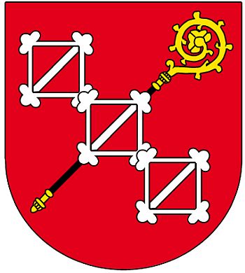 Wappen von Korweiler/Arms (crest) of Korweiler
