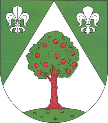 Coat of arms (crest) of Maršov