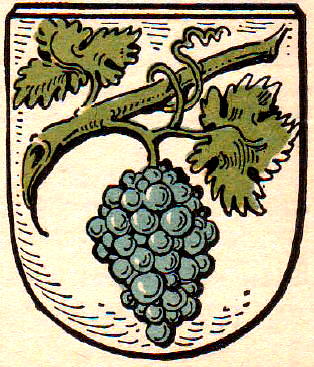 Wappen von Niederfinow / Arms of Niederfinow