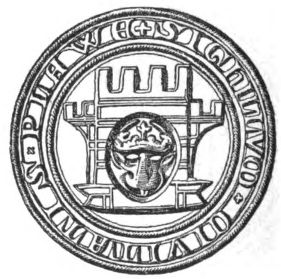 Seal of Plau am See