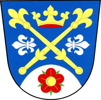 Arms of Řípec