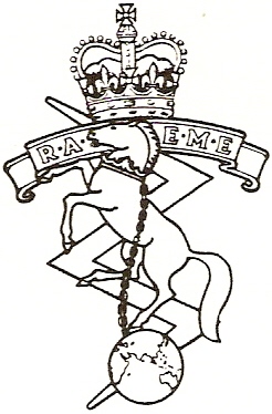Coat of arms (crest) of the Royal Australian Electrical and Mechanical Engineers, Australia