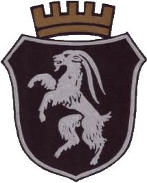 Wappen von Stein-Bockenheim/Arms (crest) of Stein-Bockenheim