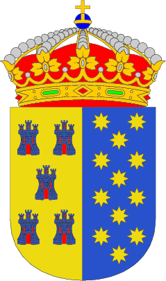 Escudo de Torme/Arms (crest) of Torme