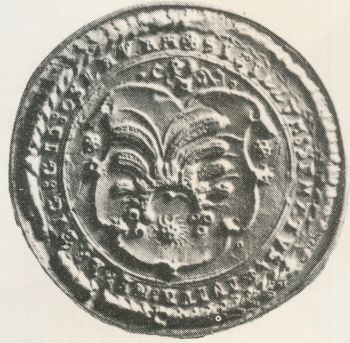 Seal of Velké Meziříčí