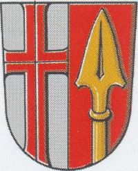 Wappen von Ziswingen/Arms (crest) of Ziswingen