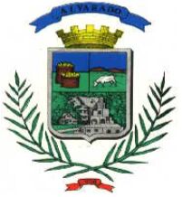 Arms (crest) of Alvarado