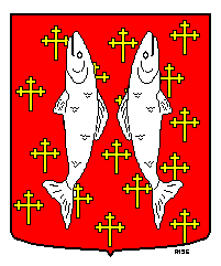 Arms (crest) of Brakel (NL)
