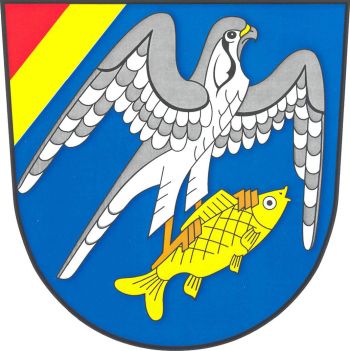 Arms (crest) of Břežany II