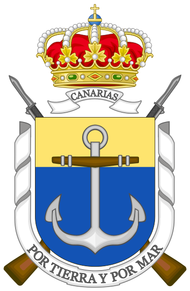 File:Canary Islands Security Unit, Spanish Navy.png