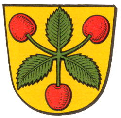 Wappen von Dexbach/Arms (crest) of Dexbach