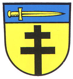 Wappen von Dornstadt / Arms of Dornstadt
