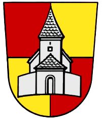 Wappen von Ehingen am Ries/Arms (crest) of Ehingen am Ries