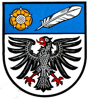 Wappen von Fleringen/Arms (crest) of Fleringen