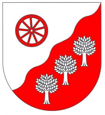 Wappen von Hamweddel/Arms (crest) of Hamweddel