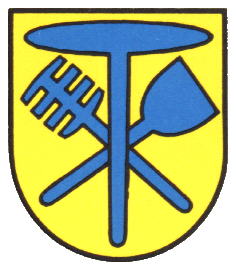 Wappen von Hemmiken/Arms (crest) of Hemmiken
