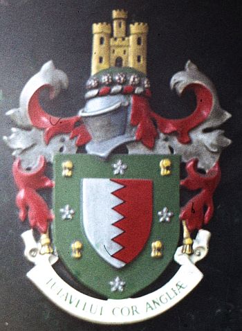 Arms of Hinckley and Country Building Society
