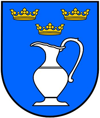 Arms of Krynica-Zdrój