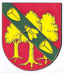 Wapen van Lippenhuzen/Coat of arms (crest) of Lippenhuzen