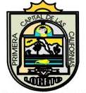 Coat of arms (crest) of Loreto (Baja California Sur)