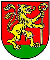 Wappen von Sandhofen/Arms (crest) of Sandhofen
