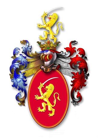 Coat of arms (crest) of Svetozar Miletić
