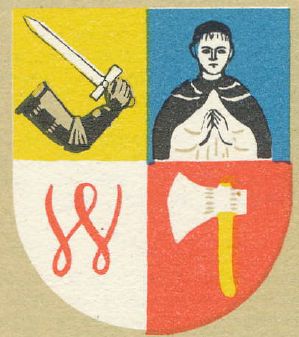 Coat of arms (crest) of Wągrowiec