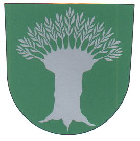 Wappen von Kreis Wesel/Arms (crest) of the Wesel district