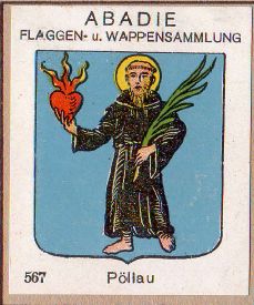 Arms of Pöllau (Steiermark)