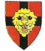 Coat of arms (crest) of the 4th Belgian Infantry Division, Belgian Army