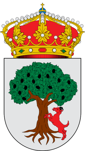 Escudo de Aceuchal/Arms (crest) of Aceuchal
