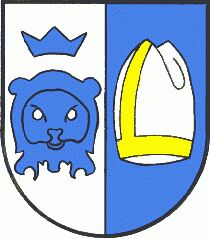 Wappen von Bad Waltersdorf/Arms (crest) of Bad Waltersdorf