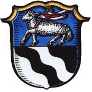Wappen von Beyharting/Arms (crest) of Beyharting