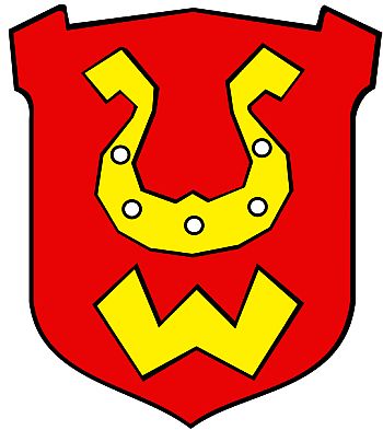 Arms of Biała Rawska